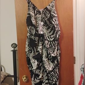 Spaghetti Strap Dress